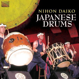 Cover for Nihon Daiko · Japanese Drums (CD) (2012)