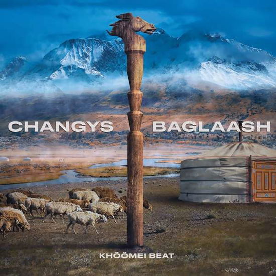 Changys Baglaash - Khoomei Beat - Musique - EULENSPIEGEL - 5019396295421 - 22 octobre 2021