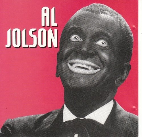 Cover for Al Jolson  · Al Jolson (CD)