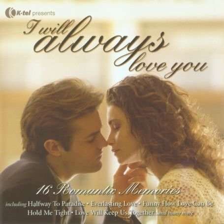 Cover for I Will Always Love You (CD)