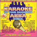 Cover for Abba Karaoke / Various · Abba Karaoke (CD) (2002)