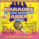 Abba Karaoke - Karaoke - Música - AVID - 5022810175421 - 11 de novembro de 2002