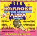Cover for Various Artists · Abba Karaoke (CD) (2002)