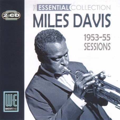 Cover for Miles Davis · Essential Collection (CD) (2006)