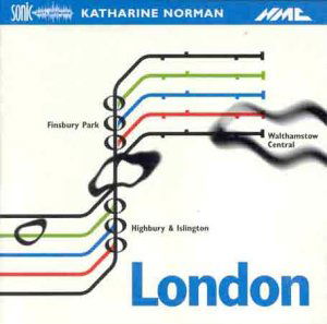 Cover for Norman (CD) (2002)