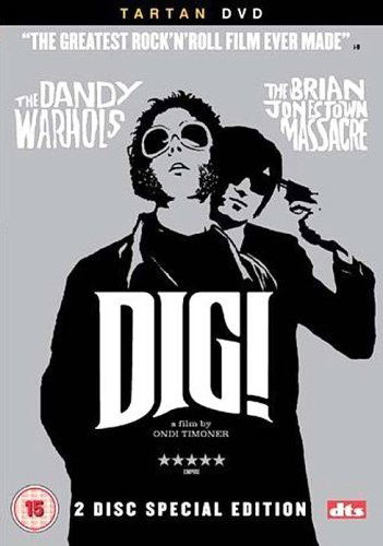 Cover for The Dandy Warhols · Dig! (DVD) [Special edition] (2007)