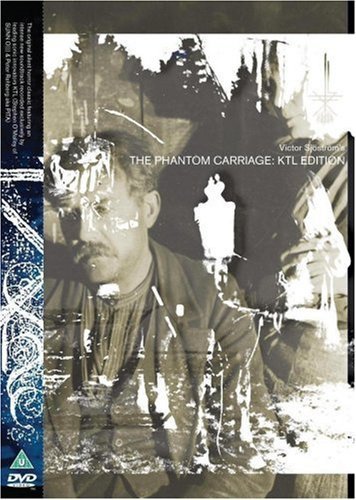 Cover for Victor Sjostrom · The Phantom Carriage (DVD) (2008)