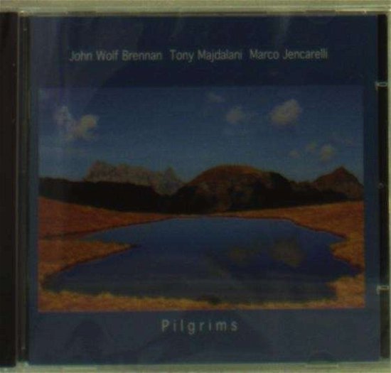 Pilgrims - John Wolf Brennan - Muziek - LEO RECORDS - 5024792066421 - 28 maart 2013