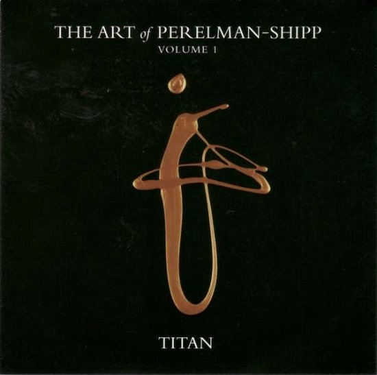 Cover for Ivo Perelman / Matthew Shipp · The Art Of Perelman-Shipp (CD) (2017)