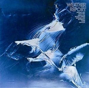 Weather Report - Weather Report - Musik - TALKING ELEPHANT - 5028479037421 - February 23, 2021