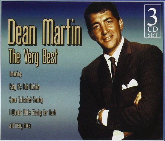 Cover for Dean Martin (CD) [Box set] (2009)