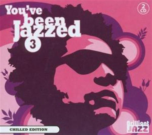 Cover for Youve been jazzed 3 (CD) (2024)