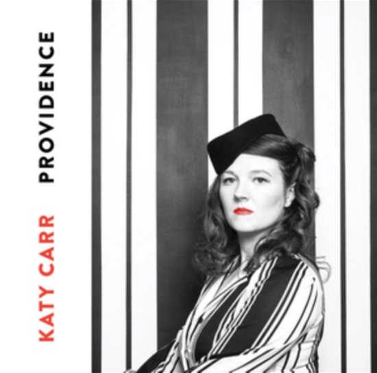 Cover for Katy Carr · Providence (CD) (2020)