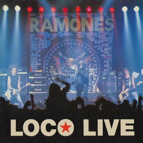 Loco Live - Ramones - Musik - CAPTAIN OI - 5032556131421 - 6. Februar 2012