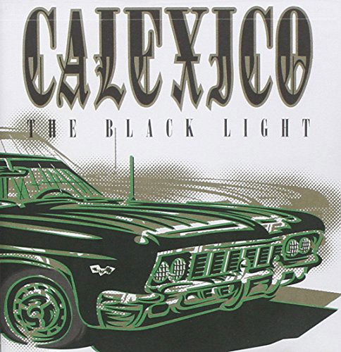 Cover for Calexico · The Black Light (CD) (2006)