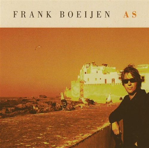 As - Frank Boeijen - Musik - V2 - 5033197434421 - 9 november 2006