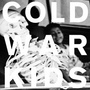 Cover for Cold War Kids · Loyalty to Loyalty (CD) (2016)