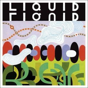 Cover for Liquid Liquid · Slip in and Out of Phenomenon (CD) (2008)