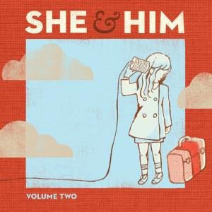 Volume Two - She & Him - Musik - LOCAL - 5034202302421 - 5. april 2010