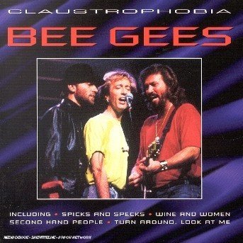 Cover for Bee Gees · Claustrophobia (CD)