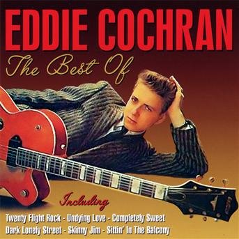 Cover for Eddie Cochran · The Best Of (CD) (2008)