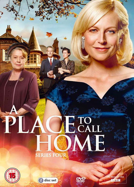 A Place To Call Home Series 4 - A Place to Call Home - Series - Films - Acorn Media - 5036193033421 - 6 mars 2017