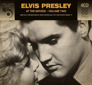 At The Movies - Volume 2 - Elvis Presley - Música - REAL GONE MUSIC - 5036408193421 - 16 de junho de 2017