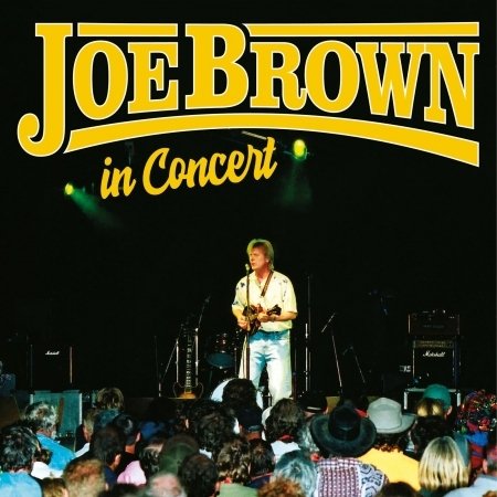 Cover for Joe Brown · In Concert - 2002 (CD) (2019)