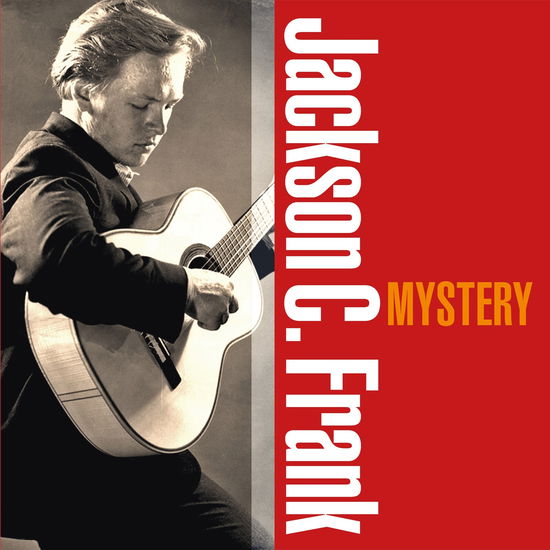 Mystery - Jackson C. Frank - Musik - FOLK - 5036436149421 - 5. april 2024