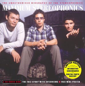 Maximum Stereophonics - Stereophonics - Musiikki - MAXIMUM SERIES - 5037320010421 - maanantai 2. heinäkuuta 2007