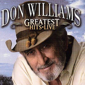 Cover for Don Williams · Greatest Hits Live (CD) (2002)