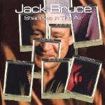 Cover for Jack Bruce · Shadows In The Air (CD)