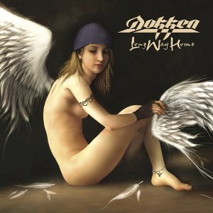 Cover for Dokken · Long Way Home (CD) (2021)