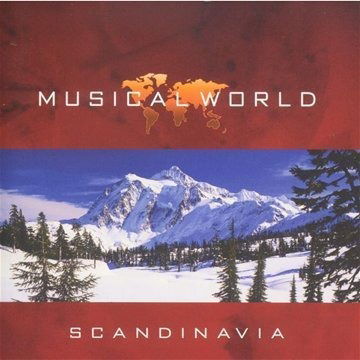 Musical World-Scan..-20tr - Musical World - Music - PEGASUS - 5050232903421 - November 28, 2002