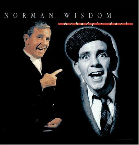 Cover for Norman Wisdom · Nobody'S Fool (CD) (2002)