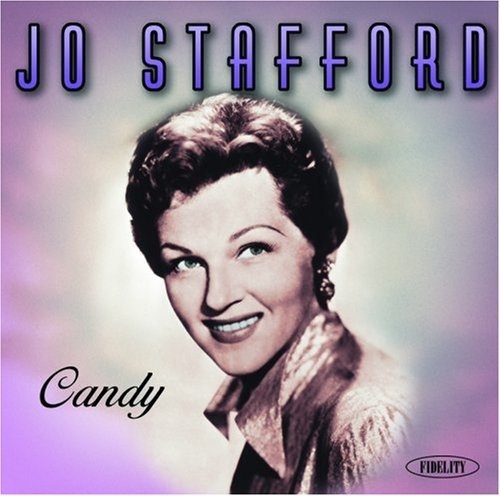 Cover for Jo Stafford · Biggie And Tupac (CD) (2023)