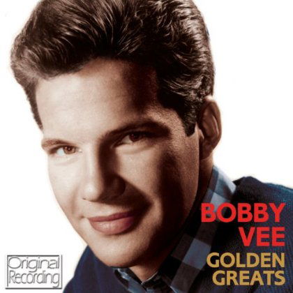 Golden Greats - Bobby Vee - Musiikki - HALLMARK - 5050457126421 - maanantai 14. tammikuuta 2013