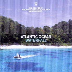 Cover for Atlantic Ocean · Atlantic Ocean-waterfall 2000 -cds- (CD)