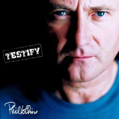 Cover for Phil Collins · Testify (CD) [Uk edition] (2008)