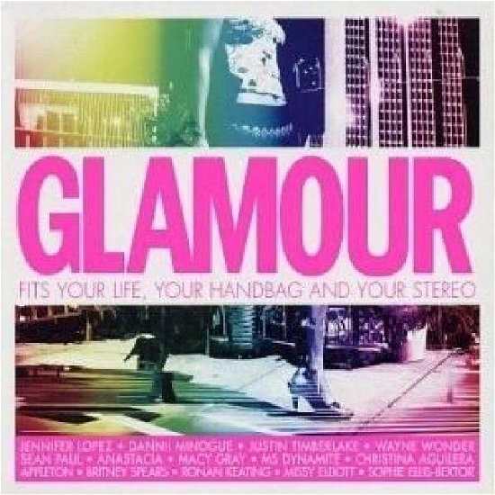 Glamour Fits Your.. · Various Artists (CD) (2020)