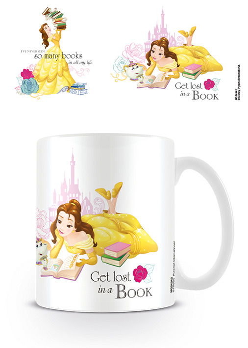 Cover for Mokken · Beauty And The Beast Books (MERCH)