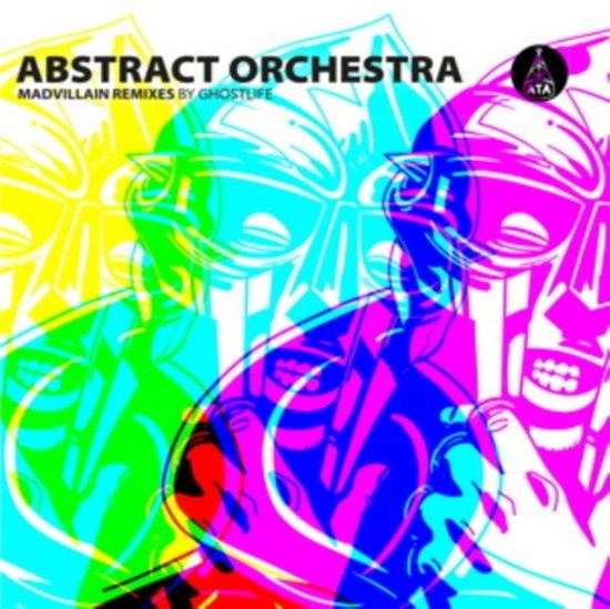 Madvillain Remixes - Abstract Orchestra - Musik - ATA RECORDS - 5050580802421 - 14 april 2023