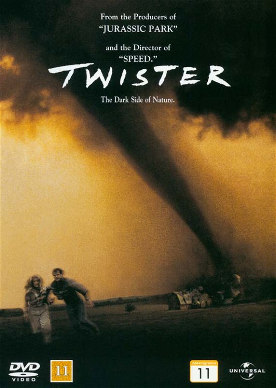 Twister Se (Rwk 2011) - Twister Se (Rwk 2011) - Elokuva - JV-UPN - 5050582837421 - maanantai 9. toukokuuta 2016