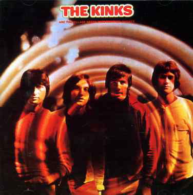 The Kinks · The Kinks Are the Village Gree (CD) [Remastered edition] (2008)