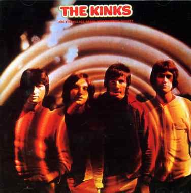 Cover for The Kinks · The Kinks Are the Village Gree (CD) [Remastered edition] (2008)