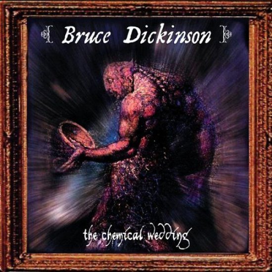 The Chemical Wedding - Bruce Dickinson - Musikk - SANCR - 5050749221421 - 3. mars 2008