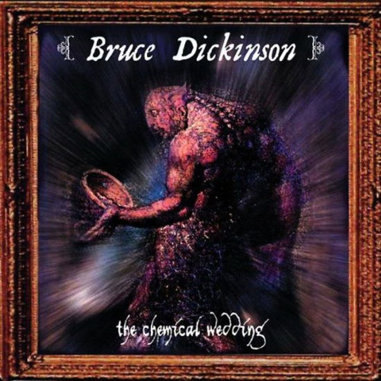 The Chemical Wedding - Bruce Dickinson - Musique - SANCR - 5050749221421 - 3 mars 2008