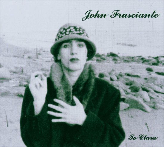 Cover for John Frusciante · Niandra Lades &amp; Usually Just a T-shirt (CD) (2006)