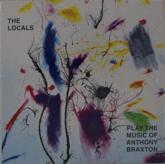 Cover for Pat Thomas &amp; the Locals · Play The Music Of Anthony Braxton (CD) (2021)