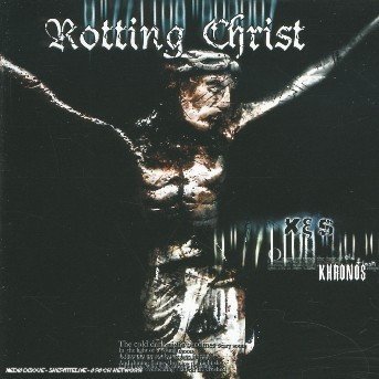 Cover for Rotting Christ · Rotting Christ-Khronos (CD) (2000)